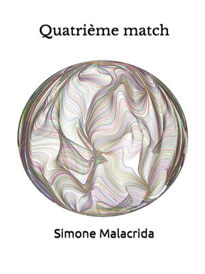 cover image of Quatrième match